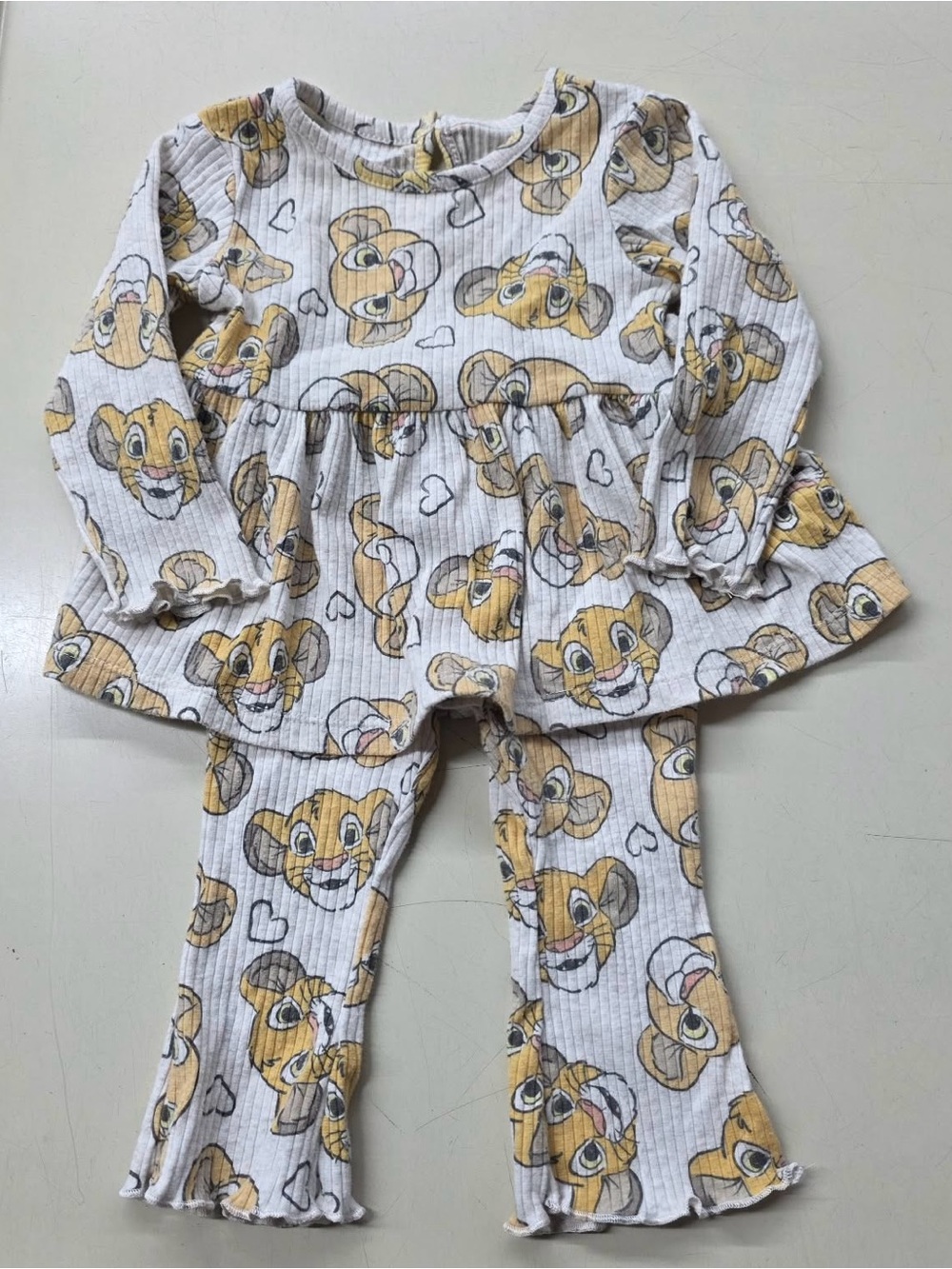 Disney Long-Sleeve Sets